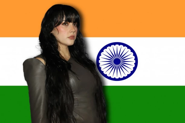 SRPSKA PEVAČICA POSTALA DEO IZBORNE KAMPANJE U INDIJI: Ministar odbrane zapevao naš ČUVENI HIT da bi ismejao OPOZICIJU! Gore mreže (FOTO)