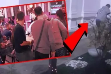 U ELITU SE UŠETAO LOPOV I NAPRAVIO HAOS! Šok SNIMAK iz Šimanovaca, ovo su svi DOKAZI!