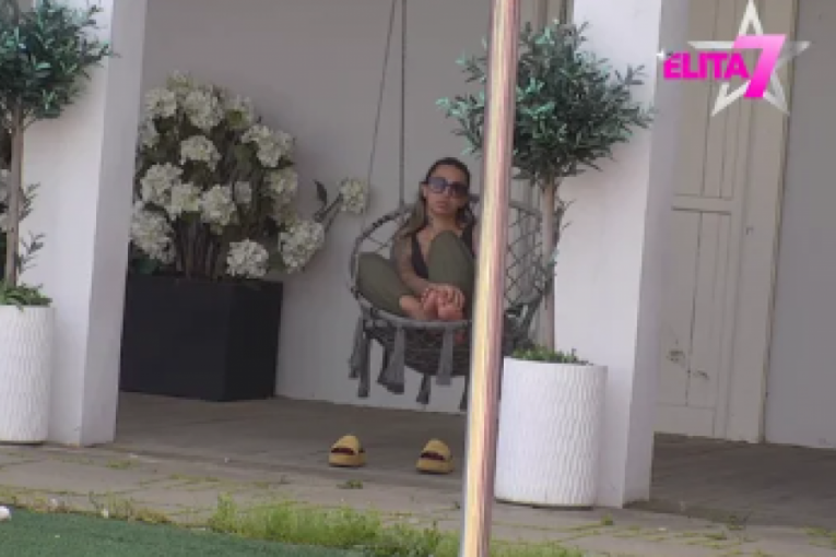 Aneli Ahmić i Nenad Aleksić Ša