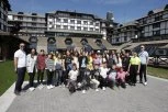 MK Group organizovala odmor za najbolje đake sa Kosova i Metohije