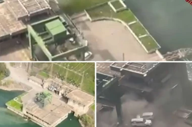 PRVI SNIMCI EKSPLOZIJE HIDROELEKTRANE KOD BOLONJE! Apokaliptične scene! PETORO SE VODI KAO NESTALO, VIŠE LJUDI ZADOBILO TEŠKE OPEKOTINE! (VIDEO/FOTO)