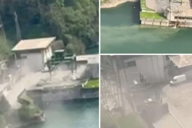NAJMANJE TROJE MRTVIH U STRAVIČNOJ EKSPLOZIJI U HIDROELEKTRANI U ITALIJI! Helikopteri prevoze povređene, svi imaju teške opekotine! VIŠE LJUDI SE VODI KAO NESTALO!  (VIDEO/FOTO)