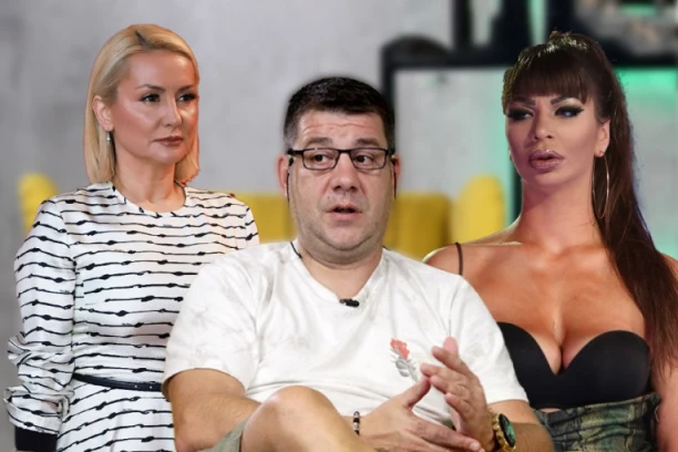 "LAŽNI TATA BIO I OSTAO!" Žestok rafal uvreda urnisao Ivana Marinkovića - DECA TE NE POZNAJU!