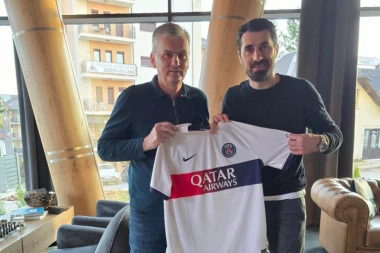 GEST VREDAN HVALE: Biševac ugostio omladince Zlatibora u LIONU!