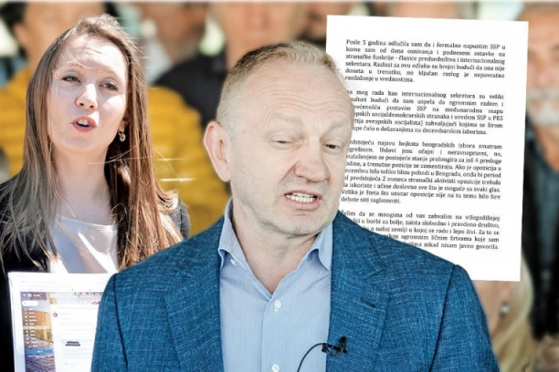 POBUNA PROTIV GAZDA ĐILASA! NAJBLIŽI SARADNICI OTKAZUJU POSLUŠNOST: Što su bliži izbori, to se opozicija brže raspada