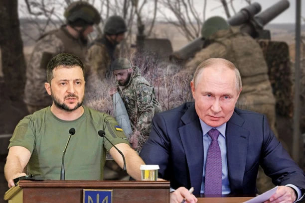 UKRAJINSKI PUKOVNIK IZNEO HOROR SCENARIO KOJI SE SPREMA! Rusi doveli neviđenu snagu, nikad spremniji za borbu, GOREĆE FRONT!