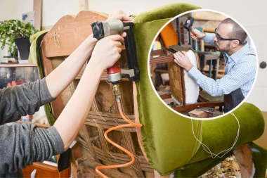 TAPACIRANJE, ALI PO UŠIMA! Prosta usluga, a košta kao suvo zlato