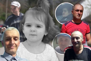 SVE O SLUČAJU KOJI JE POTRESAO SRBIJU - Ovo je DEVET ključnih detalja o istrazi UBISTVA DANKE ILIĆ!