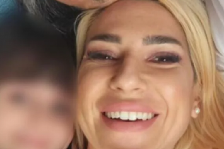 Jovana Jeremić i Dragan Stanković