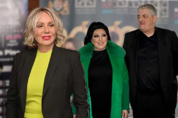 ŠOKANTNO! UŽIVO U EMISIJI Lepa Brena se obratila Dragani Mirković nakon RAZVODA od Tonija, otkrila veliki DETALJ o BRAKU!