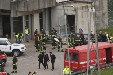 PRONAĐENA TELA TROJE NESTALIH NAKON EKSPLOZIJE U HIDROELEKTRANI U ITALIJI! Do sada ŠESTORO MRTVIH