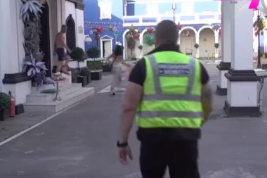OBEZBEĐNJE ULETEO NA IMANJE: Žestok HAOS u cik zore, produkcija HITNO REAGOVALA!