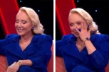 BRENA SE GUŠILA U SUZAMA UŽIVO U PROGRAMU: Nakon priče o RAZVODU i krizama u braku, pevačicu dotuklo OVO!