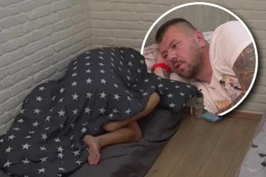 JANJUŠ NA APARATIMA: Evo kako je REAGOVAO na ZVERSKU akciju Maje i Stanislava! Sve SLUŠAO u izolaciji (FOTO)