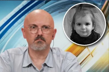 KADA DNK PRESTAJE DA BUDE DOKAZ?! Profesor sudske medicine o slučaju ubistva MALE DANKE: OVO može da uništi MATERIJAL!