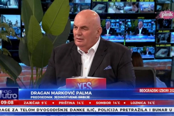 PALMA: Lista „ALEKSANDAR VUČIĆ – BEOGRAD SUTRA“ je zahtev građana da se nastavi da se radi i gradi - OPOZICIJA KAO KALIMERO