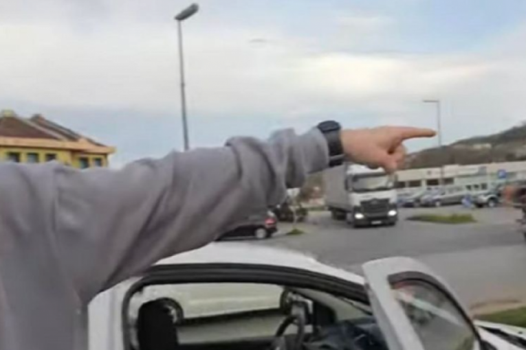 Dejanova drama na granici sa BiH