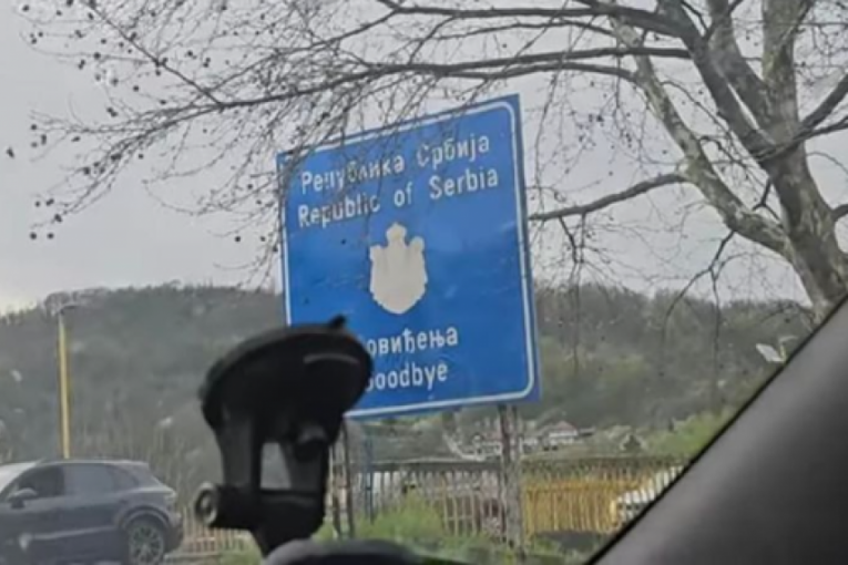 Dejanova drama na granici sa BiH