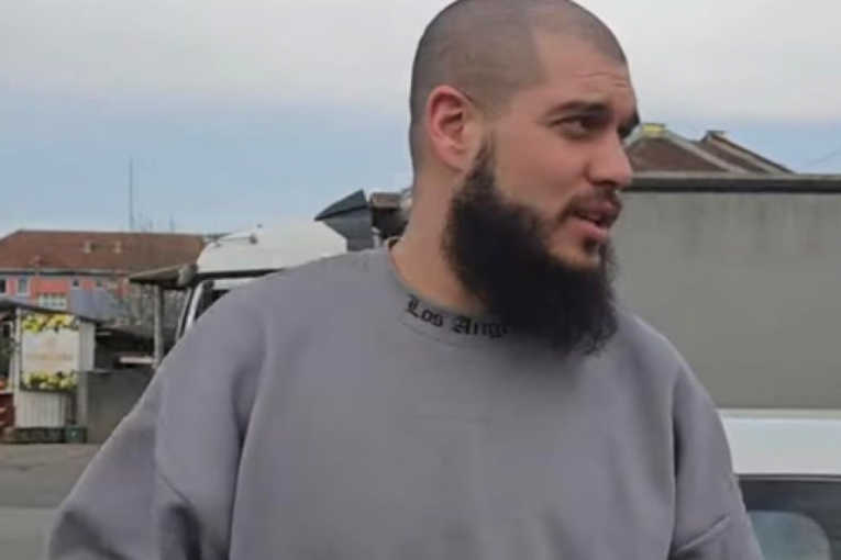 Dejanova drama na granici sa BiH