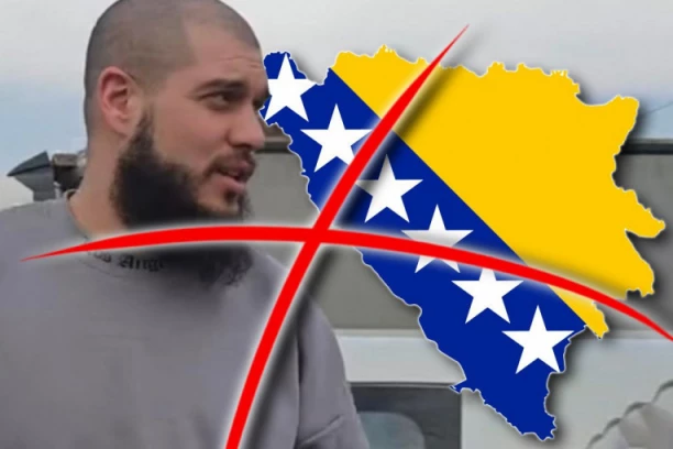 DEJANU ZABRANILI DA UĐE U BOSNU: Drama na graničnom prelazu, hitno reagovala POLICIJA! (GALERIJA)