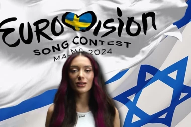 IZBILA DRAMA NA EVROVIZIJI! Izraelskoj predstavnici HITNO izrečene MERE OPREZA - OVO ne sme nikako da uradi!