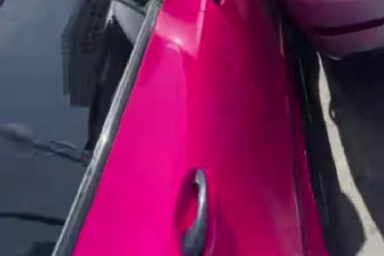 Tamara Bojanić imala saobraćajnu nesreću