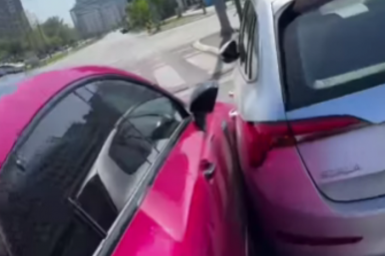 Tamara Bojanić imala saobraćajnu nesreću