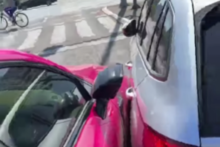 Tamara Bojanić imala saobraćajnu nesreću