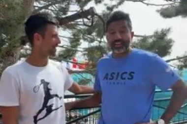 "ZA NAS SU GODINE SAMO BROJ": Đoković zapalio Instagram! Moćna objava najboljeg tenisera sveta!