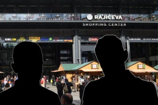 "BUDITE SVI KAO OVAJ DEČKO"! Jedan gest mladića u tržnom centru raznežio celu Srbiju! (FOTO)