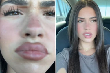 ZBOG OVOG VIDEA IMA VIŠE OD 190 MILIONA PREGLEDA: Ljudi u ŠOKU zbog onoga što je snimila, odakle joj SMELOST? (VIDEO)