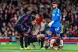 BURA NAKON SPEKTAKLA U LONDONU! Arsenal i Bajern besni na sudiju!