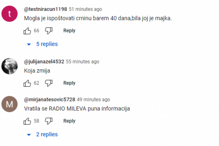 Prozivke na Kačavendin račun