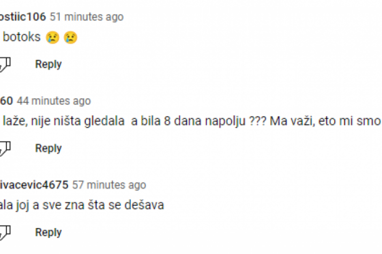 Prozivke na Kačavendin račun