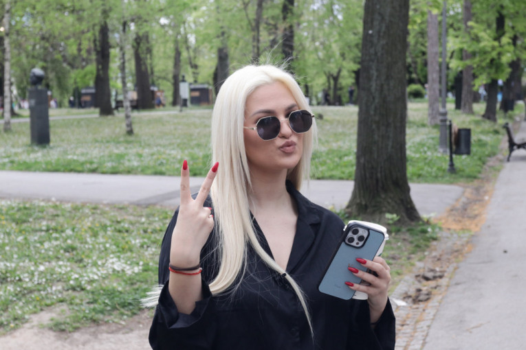 Vanja Veljić Va Vana u emisiji "Lično sa"