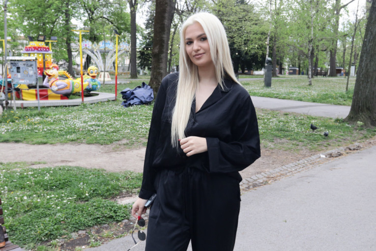 Vanja Veljić Va Vana u emisiji "Lično sa"