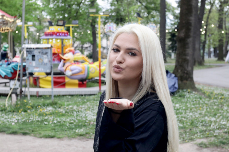 Vanja Veljić Va Vana u emisiji "Lično sa"