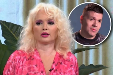 MAJA NIKOLIĆ URNISALA SLOBU RADANOVIĆA! Potkačila kolegu, evo šta joj se nikako ne sviđa kod njega!