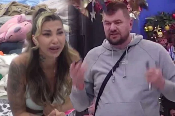 JANJUŠ VEĆ NAŠAO ZAMENU ZA ANELI: Nakon vesti da će ABORTIRATI njegovo dete, uvedena PROMENA koja menja TOK rijalitija (FOTO)