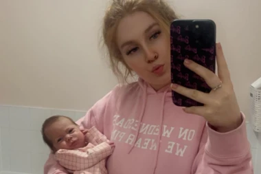 RODILA BEBU PA JOJ SE OD PRIZORA SLOŠILO - NIJE SMELA DA JE POGLEDA: Sve je bilo normalno do tog ULTRAZVUKA, a onda je krenuo PAKAO!