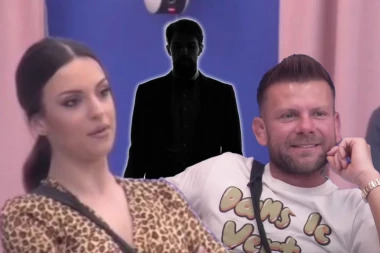 BIVŠI ZADRUGAR IŠAO NA SVINGER ŽURKE SA PANTEROM: Miona javno ODRUKALA još jednu veliku tajnu svog bivšeg dečka!