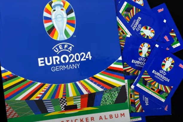 SLIČICE ZA EURO 2024 SE IŠČEKUJU SA NESTRPLJENJEM: Otkrivamo ZAŠTO ih još nema na kioscima!