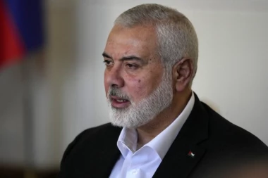 STRAŠNO! Vođa Hamasa potvrdio da su njegova tri sina stradala u izraelskom napadu na Gazu!