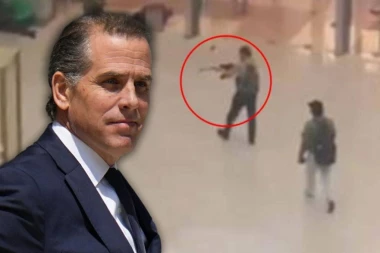 RUSKA ISTRAGA OTKRILA: Hanter Bajden povezan sa terorističkim napadom u Moskvi