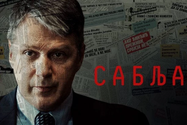 "SABLJA" PRIKAZANA U SARAJEVU! Ovako su glumci govorili o UBISTVU ZORANA ĐINĐIĆA, a evo kada ćemo seriju gledati u Srbiji!