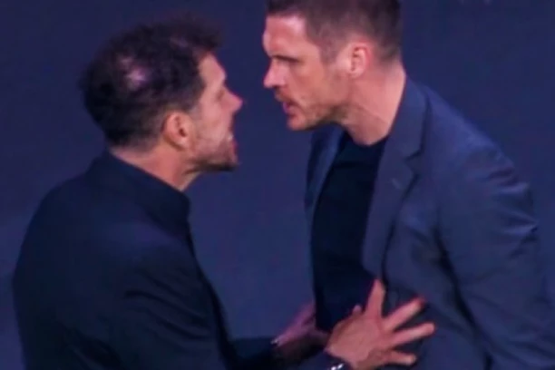 SIMEONE UŠAO U KLINČ SA SPORTSKIM DIREKTOROM DORTMUNDA! Čolo ne može bez SKANDALA! (VIDEO)
