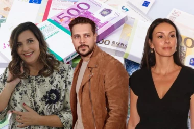 STAVE U DŽEP I DO 200.000 EVRA GODIŠNJE! Poznati komičar otkrio koliko glumci u Srbiji stvarno ZARAĐUJU! ŠOK!