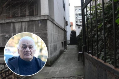 FUTA RADULOVIĆ PRODAJE PORODIČNU KUĆU! Rešio da ode u drugi stan, na Vračaru ga sve seća na pokojne sinove i Marinu!