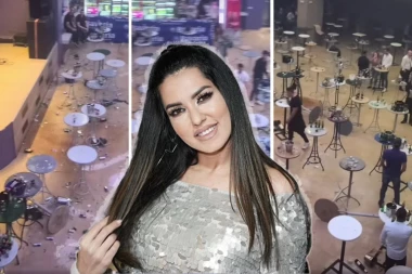 OVO SU DETALJI JEZIVE TUČE NA NASTUPU TANJE SAVIĆ: Policija izdala zvanično saopštenje!