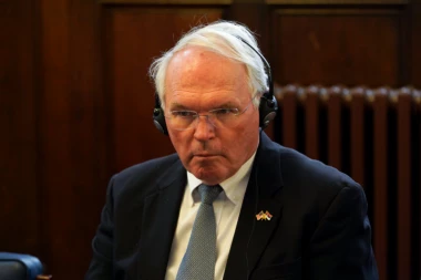 BORBA PROTIV LITIJUMA JE BORBA PROTIV PUTA SRBIJE KA ZAPADU! Hil jasno poručio: Verujem da će Srbija krenuti pravim putem